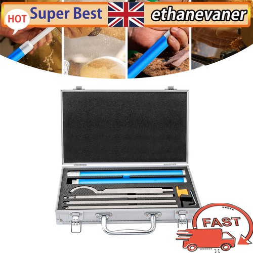 Wood lathe turning tools set - 8,