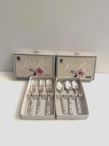 Vtg viners silver - viners,