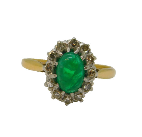 Victorian 18ct yellow gold - victorian,