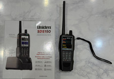 Uniden SDS150 -Rare to Find in