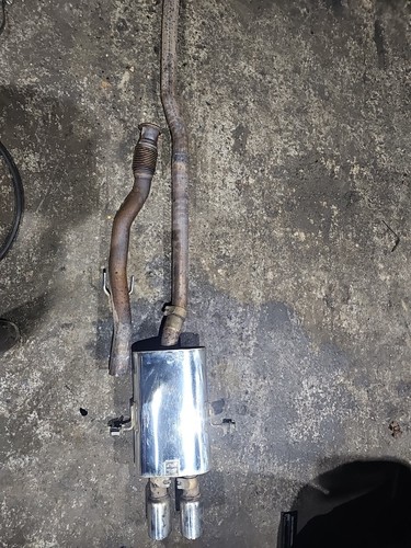 Mini cooper exhaust milltek - mini,