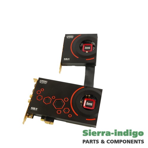 Creative sound blaster sbx - blaster,