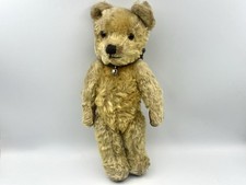 Vintage Mohair Teddy Bear