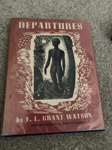 1948 departures grant - 1948, l.