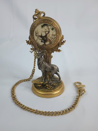 Franklin mint pocket watch - franklin,