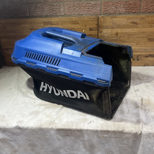 Hyundai electric lawnmower - hyundai,