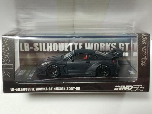 Innomodel nissan gt - 1/64,