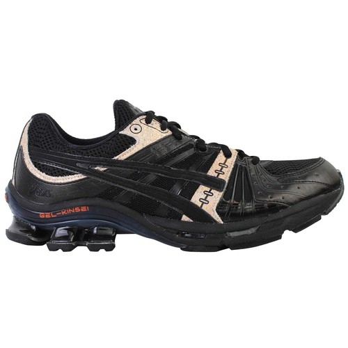 Asics gel kinsei mens black - asics, og