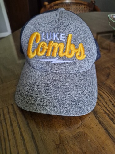 Luke combs embroidered - luke,