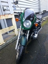 Kawasaki 750 Zephyr - Cockpit