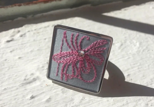 Watch bijoux ring - bijoux, firefly