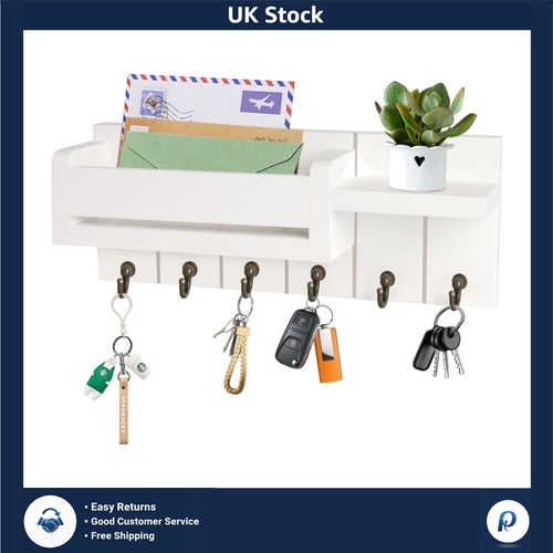 Elegant wooden key rack - elegant,
