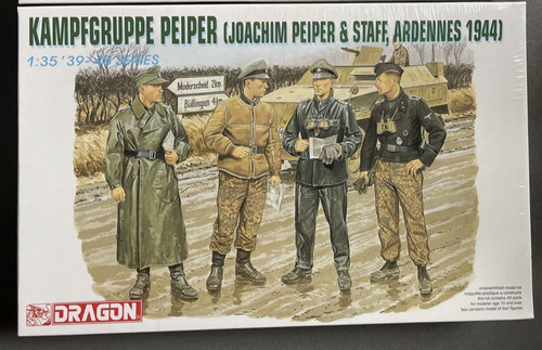 Dragon 6088 german kampfgruppe - german,