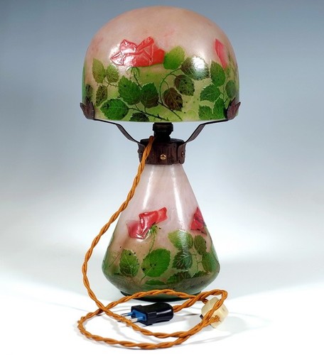 Daum nancy jugendstil cameo - daum,