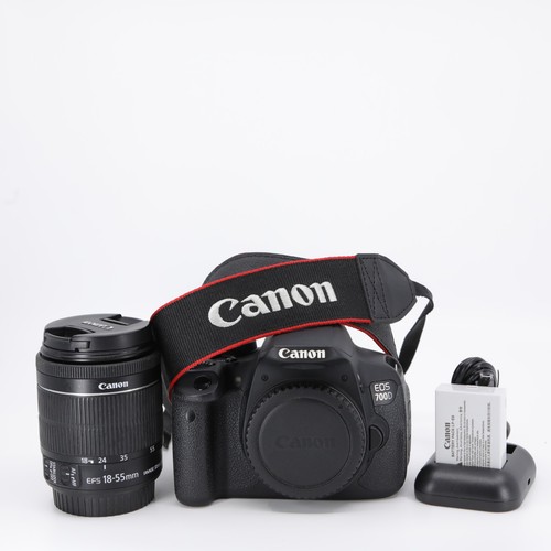 Canon eos 700d - &, ef-s