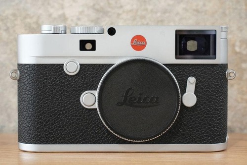 Leica m10 silver - leica, m10-r