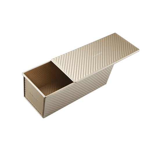 Monfish pullman loaf pan bread - pullman,