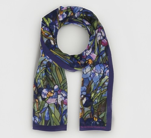 The met museum 100 - the, silk