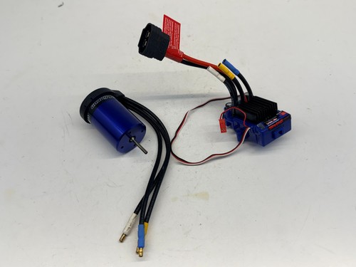 Traxxas velineon vxl - traxxas, vxl-3s