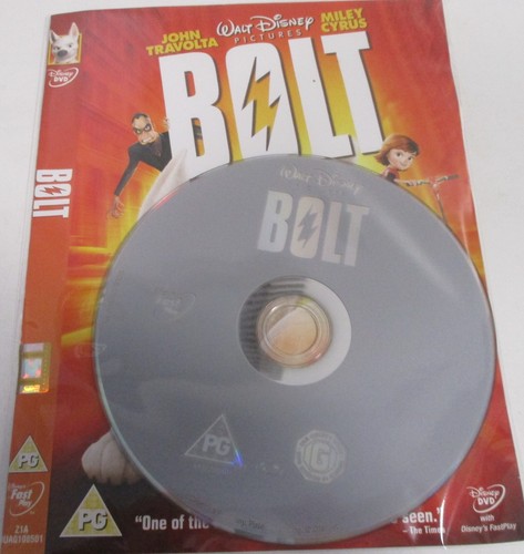 Bolt dvd byron howard - dvd,