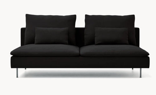 Ikea soderhamn sofa bed cover - ikea,