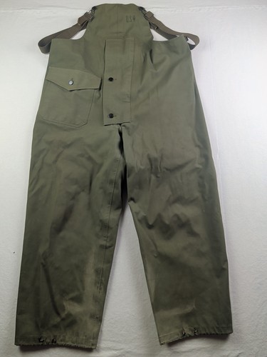 1940s wwii usn overall - 1940s,