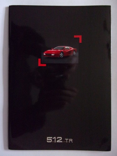 Ferrari 512 orig 1991 - ferrari,