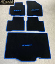Automotive carpet foot mats
