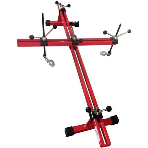 Heavy duty engine - engine, support