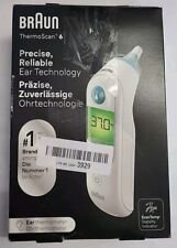 Braun IRT6515 ThermoScan 6 Digital Adults Baby & Kids Ear Infrared (REF 2245)
