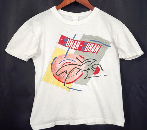 Vintage duran shirt - vintage,