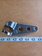 Headlamp Bracket Universal Chopper Bobber Project Classic Motorcycle 