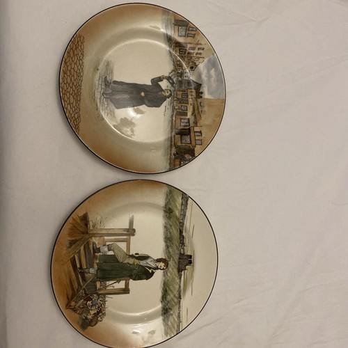 Royal doulton dickens ware - doulton,