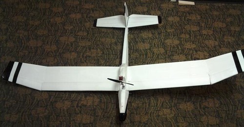Cirrus soarer glider - cirrus,