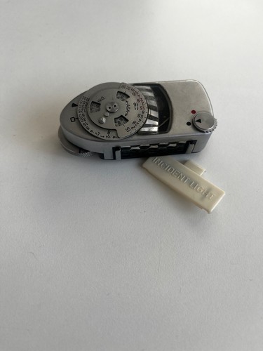 Leica cell meter - leica, mc