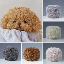 15MM 50g Teddy Bear Fake Fur