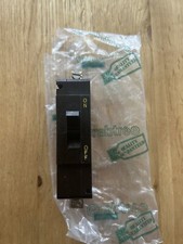 Crabtree C50 5 Amp Mcb Circuit Breaker Single Pole