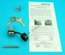 Security Hitch Lock for Knott Avonride Couplings KFG27 for Ifor Williams Trailer