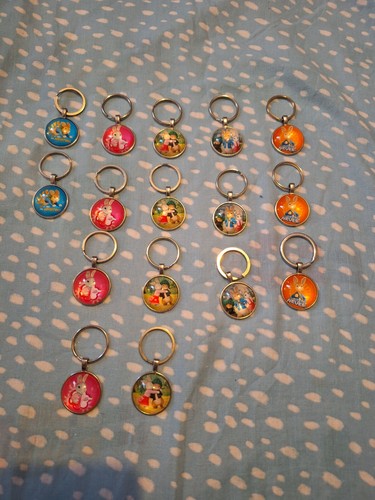 Peter rabbit keyrings kids - peter,