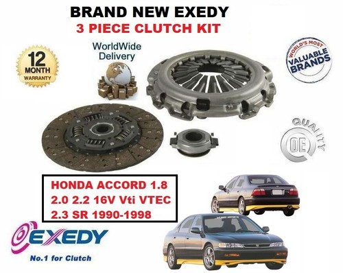 For honda accord 0 - 2.0, 2.2