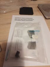 FESTO ELECTRICAL REED SWITCH SME-3-SQ-LED-24-B IDENT 150854 UNUSED BAGGED ITEM