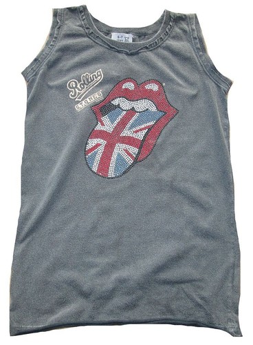 Amplified off rolling stones - amplified,