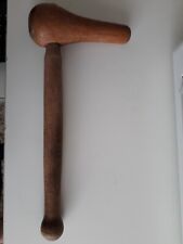 Antique Cobblers Wood shoe stretching tool