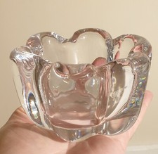 Vicke Lindstrand Platina Bowl