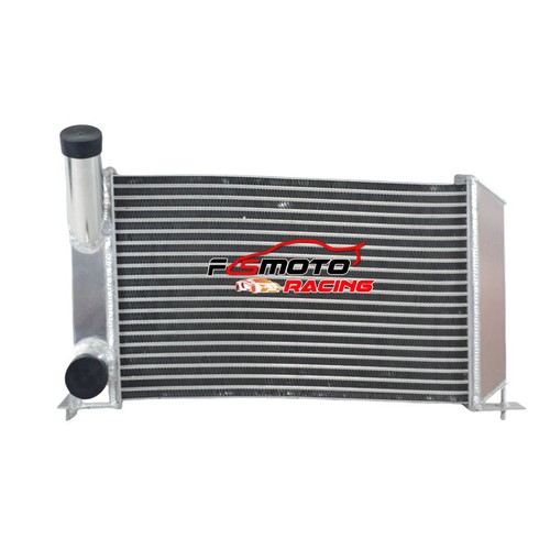 Upgraded aluminium intercooler - upgraded,