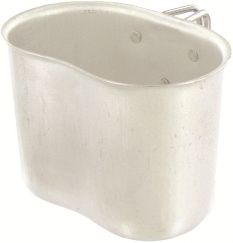 Kombat pattern aluminium - 58,