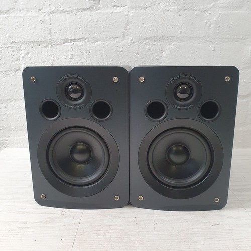 Acoustics loudspeakers - q,