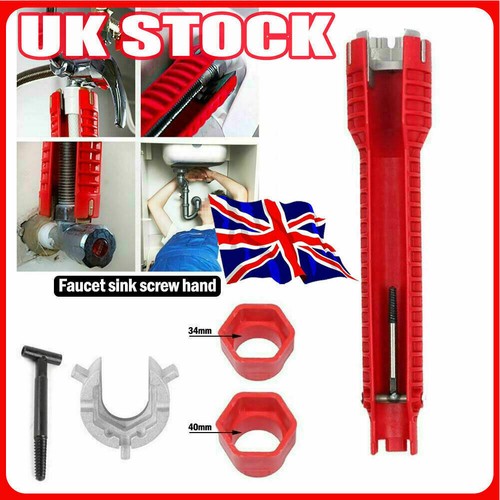 Faucet sink installer - faucet,