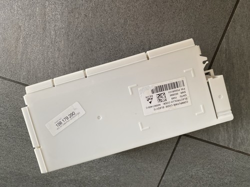 Faulty zanussi dishwasher - faulty,