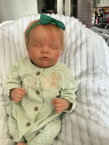 Beautiful reborn baby - beautiful,